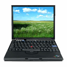 IBM ThinkPad X60 1706 Notebook